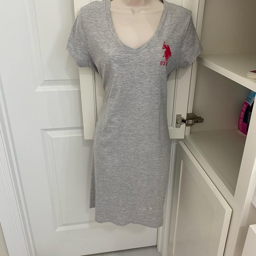 NWOT uss polo v neck dress